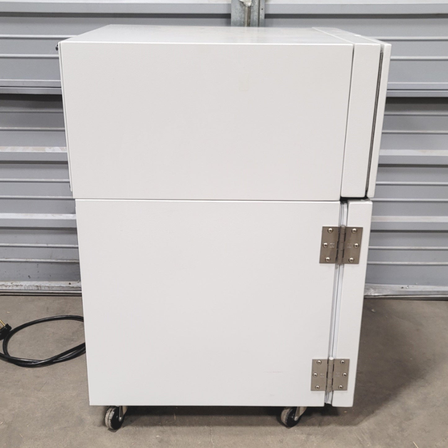 Used ScienTemp Model 45-01A Ultra Low Temp Benchtop Lab Freezer 32°F To -50°F, 115VAC