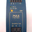 Used Puls ML30.100 Power Supply Din Rail Mount 100-240v AC In, 24-28v DC 1.3A Out