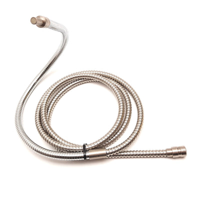 Used Adjustable Gooseneck Fiber Optic Light Guide, 0.625" Input, 0.23" Bundle, 6.56ft