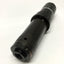 Used Omano Monocular Video Microscope Inspection Camera Zoom Lens 0.6X - 5X, C-Mount