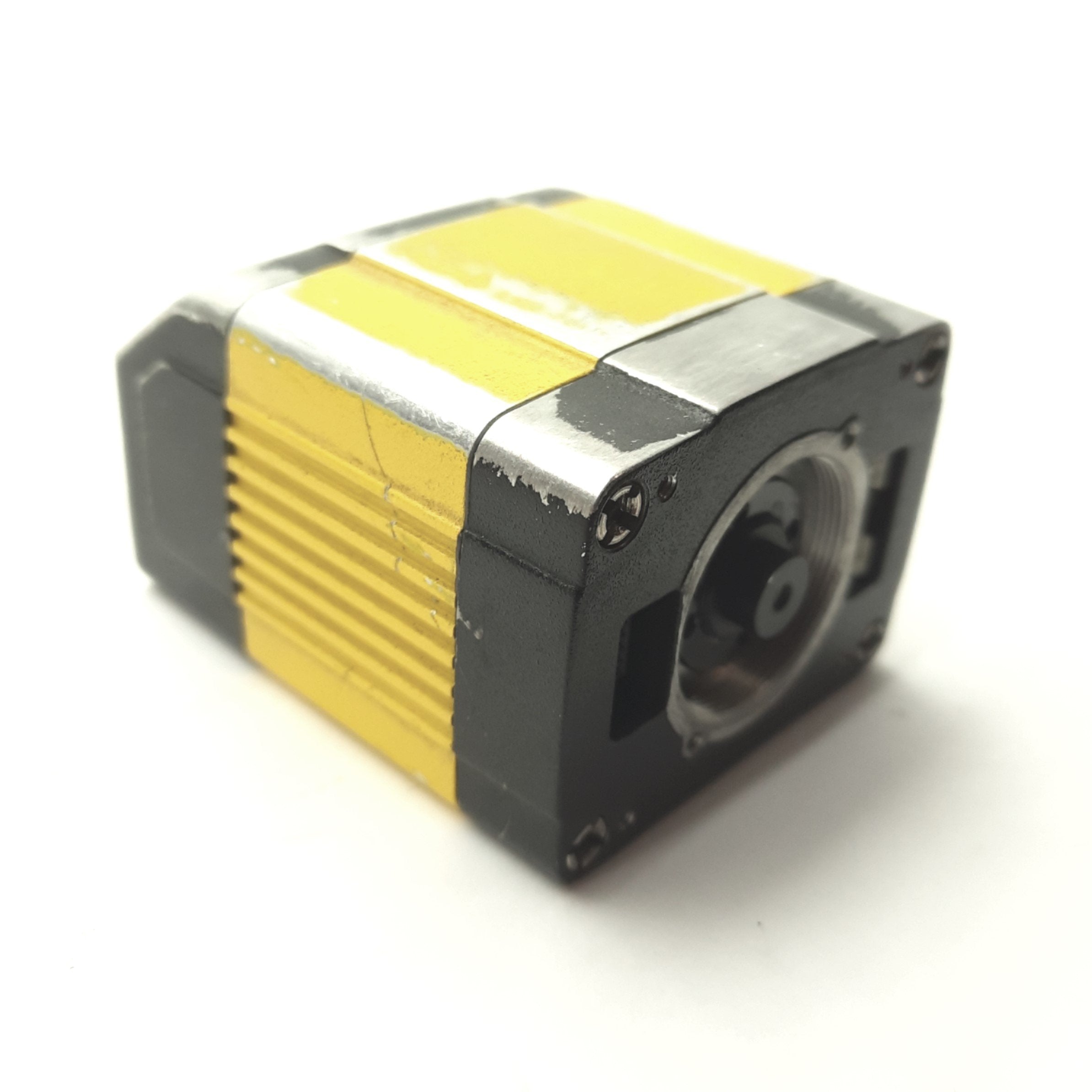 Cognex DM302X Dataman Barcode Scanner Body, 10.3mm M12 Lens, 1280x1024 ...