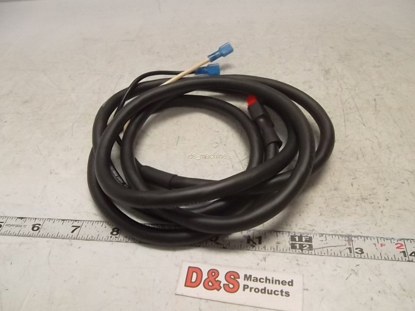 New TSI Power UPS Battery Cable CA-5000A  6FT