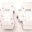 Used Lot of 2 Eaton WMZT2D10 Circuit Breaker 96v DC 480v DC 10A, 2 Poles, DIN Mount