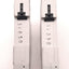 Used Lot of 2 Eaton WMZT1D05 Circuit Breaker Single Pole 277/480v AC 5A, DIN Mount