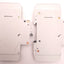 Used Lot of 2 Eaton WMZT1D15 Circuit Breaker Single-Pole 277/480v AC 15A, Din Mount