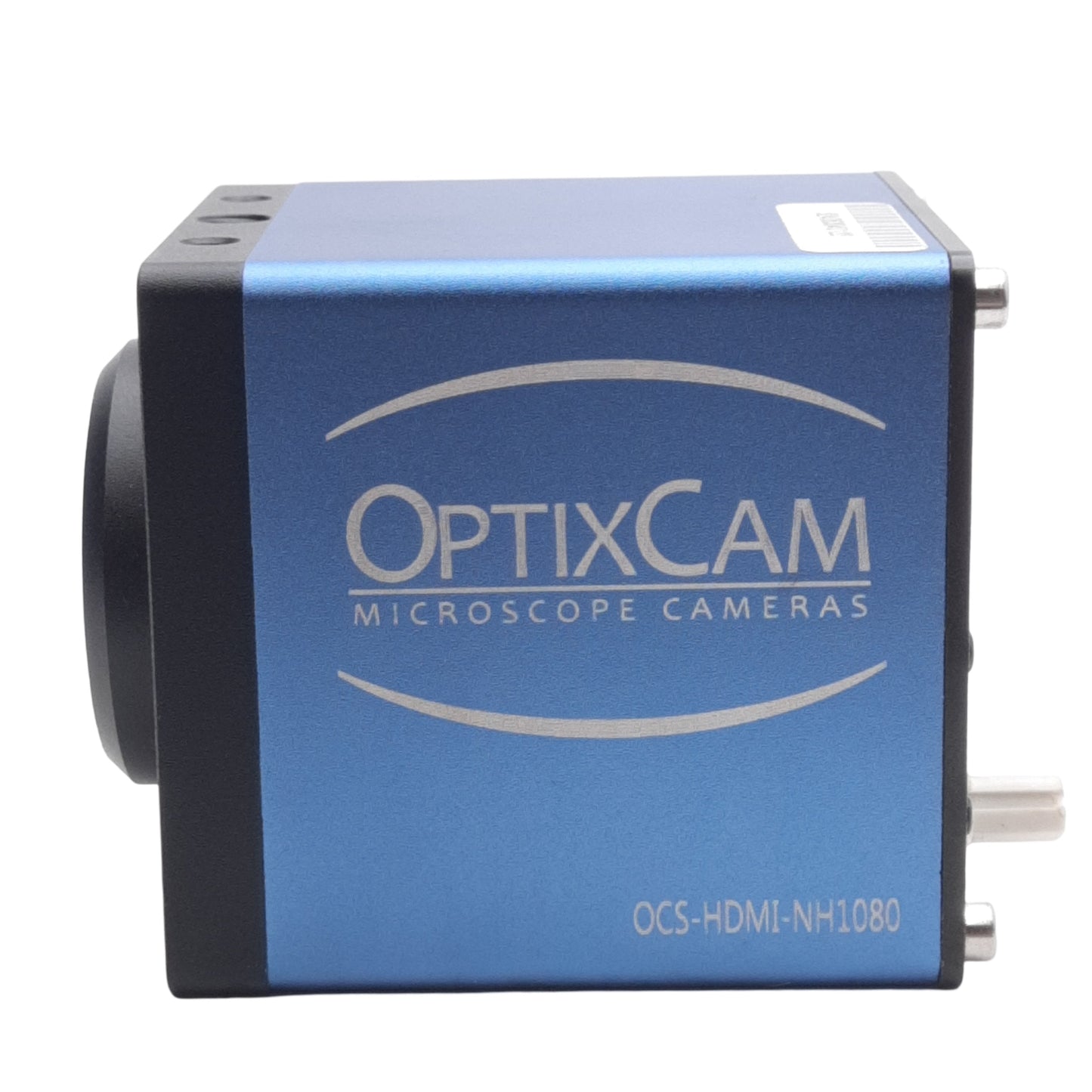 Used OptixCam OCS-HDMI-NH1080 Microscope Inspection Camera CMOS, C-Mount, 5VDC, 1080p