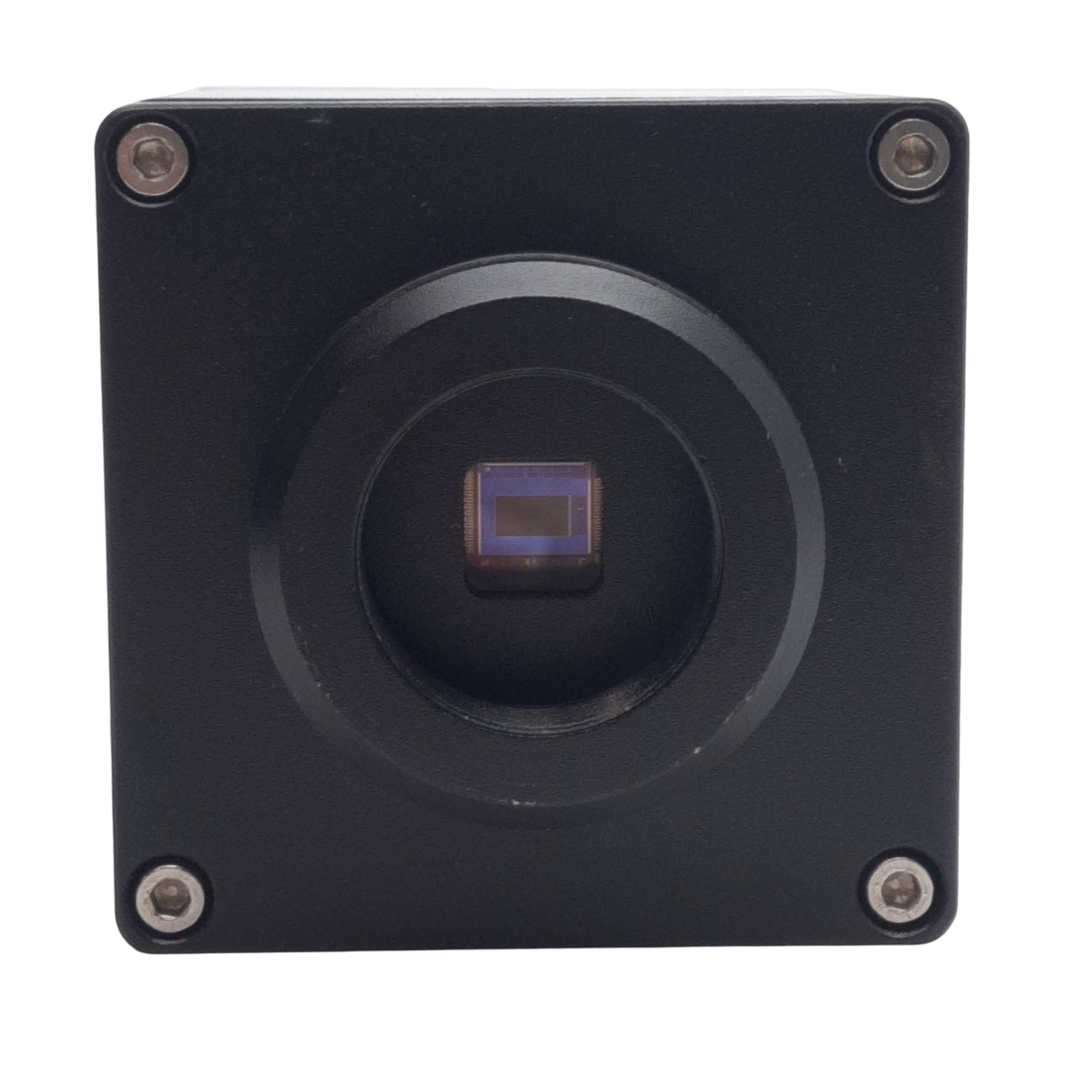 Used OptixCam OCS-HDMI-NH1080 Microscope Inspection Camera CMOS, C-Mount, 5VDC, 1080p