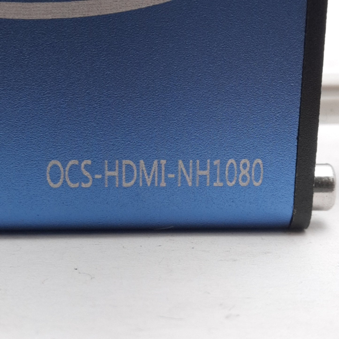 Used OptixCam OCS-HDMI-NH1080 Microscope Inspection Camera CMOS, C-Mount, 5VDC, 1080p