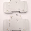 Used Lot of 2 Eaton WMZT1D10 Circuit Breaker Single Pole 277/480v AC 10A, DIN Mount