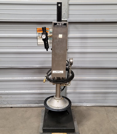 Used AST Corp PSP-5CMP-424 Pneumatic Metering Smart Pump 5 Gallon Drum Feed