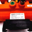 Used Moniteur Devices EPR-41N-E1N-SF Electro pneumatic Positioner W/Type PA11 Valve
