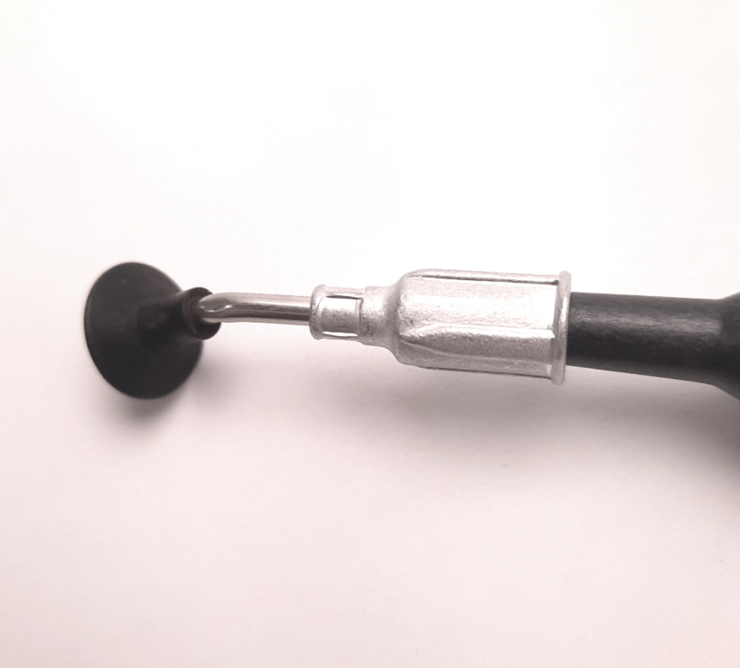 Used Virtual Industries VVSV-NC Stealth Vac Elite Vacuum Pen ESD Safe, W/ Stand