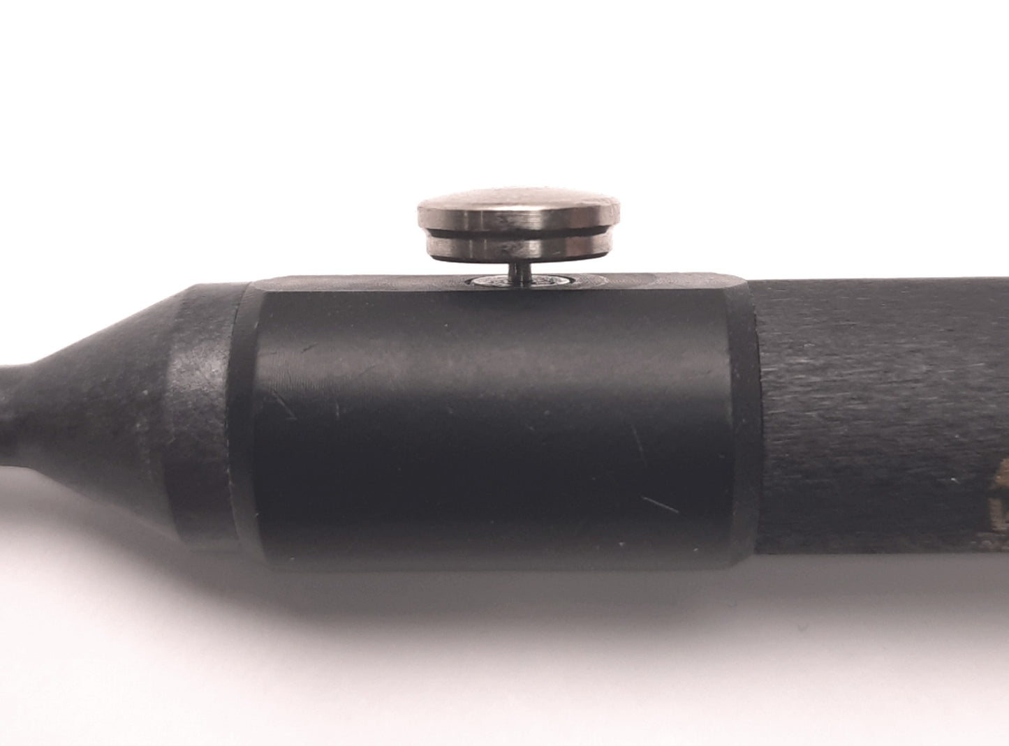 Used Virtual Industries VVSV-NC Stealth Vac Elite Vacuum Pen ESD Safe, W/ Stand