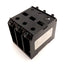 Used Marathon 1323570 CH Power Distribution Block, 3-Pole, 1-Line 4-Load, 175A 600V