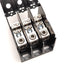 Used Marathon 1323570 CH Power Distribution Block, 3-Pole, 1-Line 4-Load, 175A 600V
