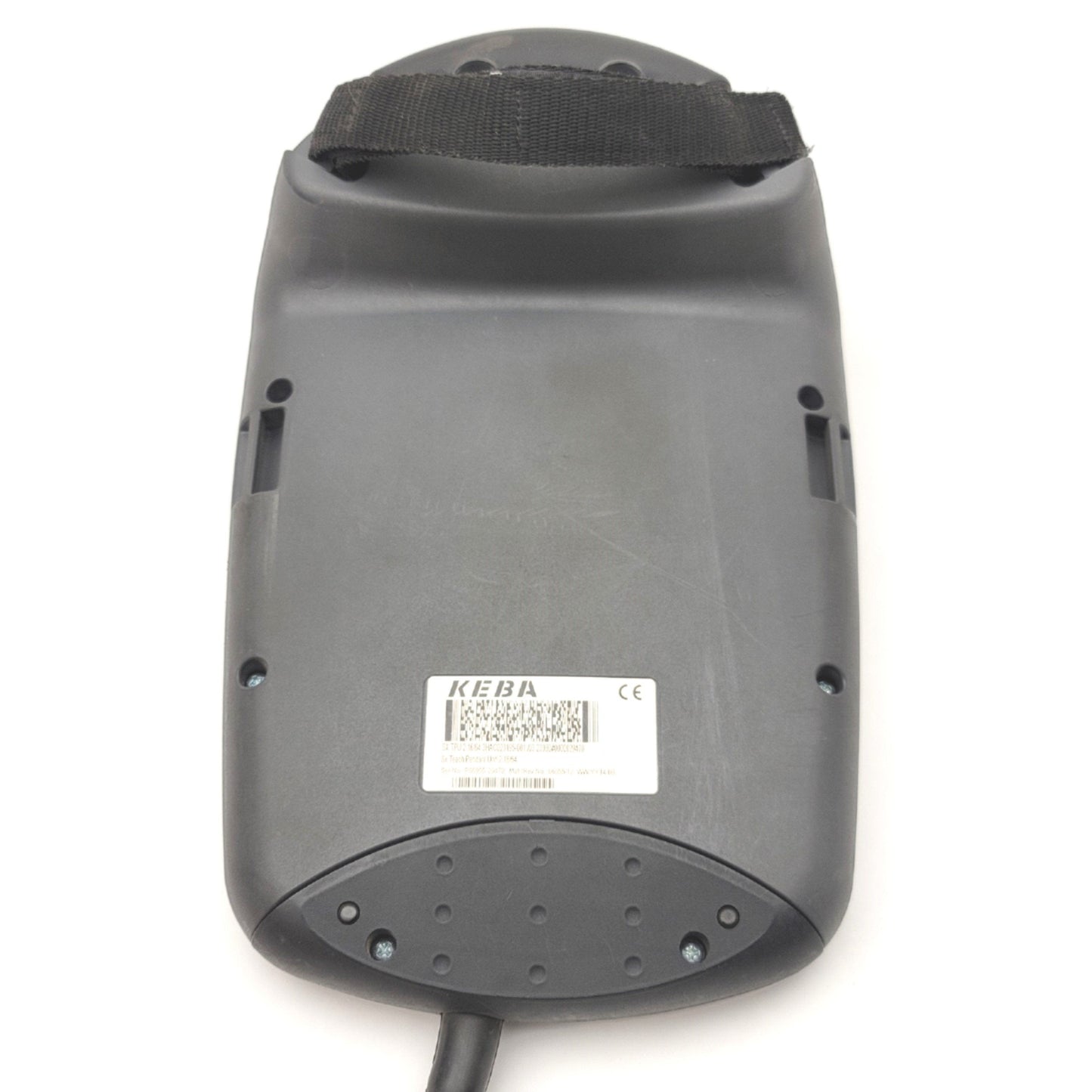 Used KEBA SX TPU 2 16/64 3HAC023195-001 /03 Robot Teach Pendant, 32Ft Cord