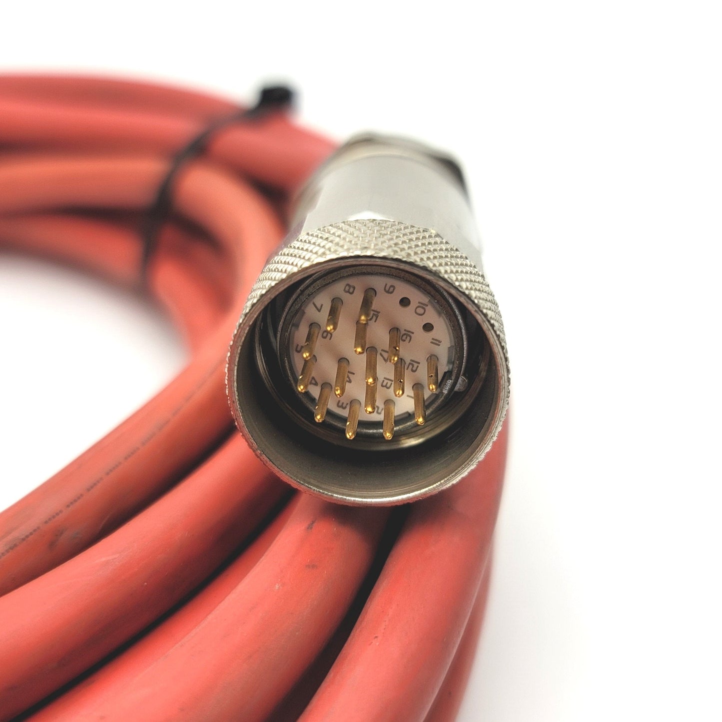 Used KEBA SX TPU 2 16/64 3HAC023195-001 /03 Robot Teach Pendant, 32Ft Cord
