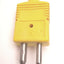 Used Farnam CT050-100-208-1/8F-1/4F-TF1 Cool Touch Heater 100W, 1/8" & 1/4" NPT, 200V