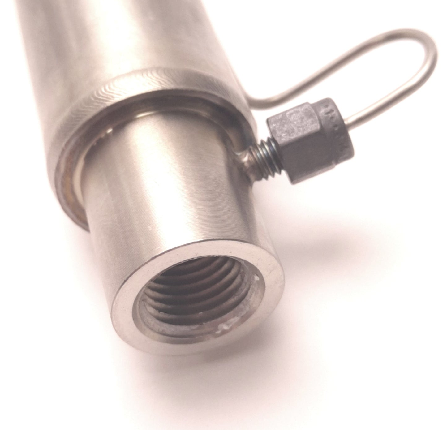 Used Farnam CT050-100-208-1/8F-1/4F-TF1 Cool Touch Heater 100W, 1/8" & 1/4" NPT, 200V