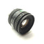Used Computar M1214-MP2 Machine Vision Camera Lens 2/3" CCD 12mm FL f/1.4-16C C-Mount