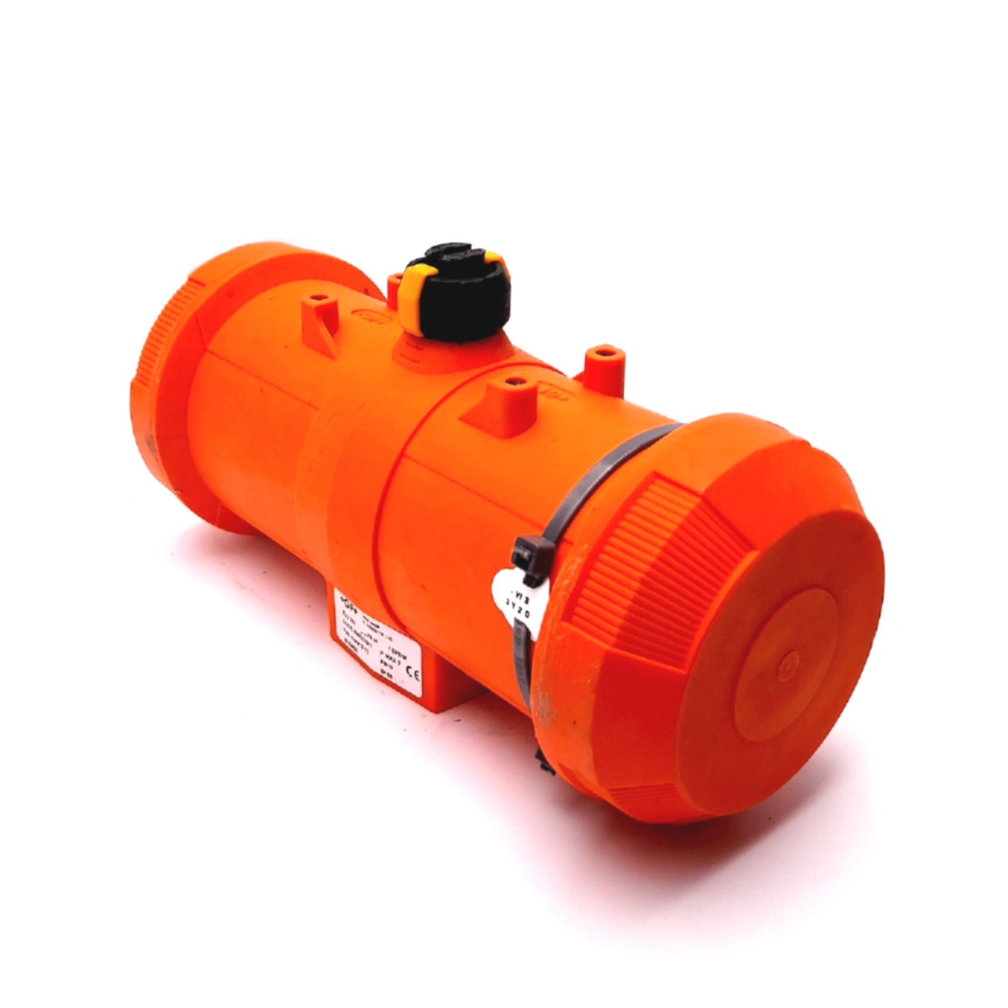 Used Georg Fischer 198.3150.130, PA21 Pneumatic Actuator For Valve 1-1/4"-2", 100PSI