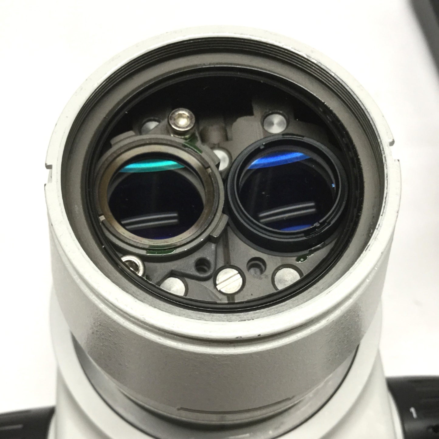 Used Nikon SMZ745T Stereo Microscope 0.67x-5x Zoom w/Focus Mount & 10x/22 Eyepieces