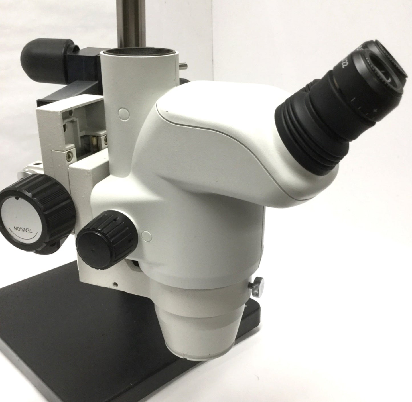 Used Nikon SMZ745T Stereo Microscope 0.67x-5x Zoom w/Focus Mount & 10x/22 Eyepieces