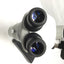 Used Nikon SMZ745T Stereo Microscope 0.67x-5x Zoom w/Focus Mount & 10x/22 Eyepieces