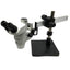 Used Nikon SMZ745T Stereo Microscope 0.67x-5x Zoom w/Focus Mount & 10x/22 Eyepieces