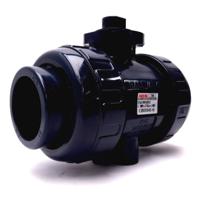 Used Asahi AV Valve V2ALVUVS8032, 1 Way Ball Valve, 32-1 1/4, 230 PSI 1.0MPa