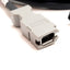 Used Yaskawa JZSP-CMP10-03-E Servopack Servo Encoder Cable, Length 3m, 6-Pin
