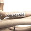 Used ABB Baldor CBL021-503 Breakout Cable, 100-Pin, 3m Length (9.8ft)
