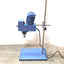 Used IKA RW20 DZM.N Dual Speed Overhead Stirrer, 72-2,400 RPM, 115VAC 50/60Hz 70W