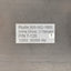 Used Rodix 007-000-120 Linear Inline Vibratory Feeder 120VAC, 25lbs Capacity