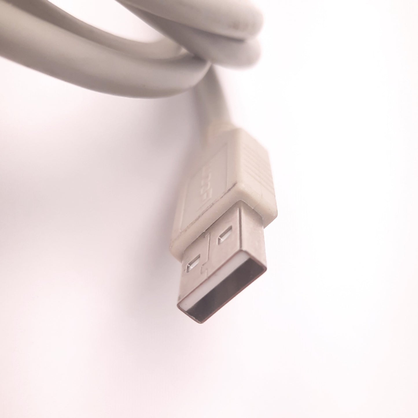Used Lot of 3 L-Com AL-ECF504-AA72 USB Surge Protector 72" Length, USB-A/A 2.0
