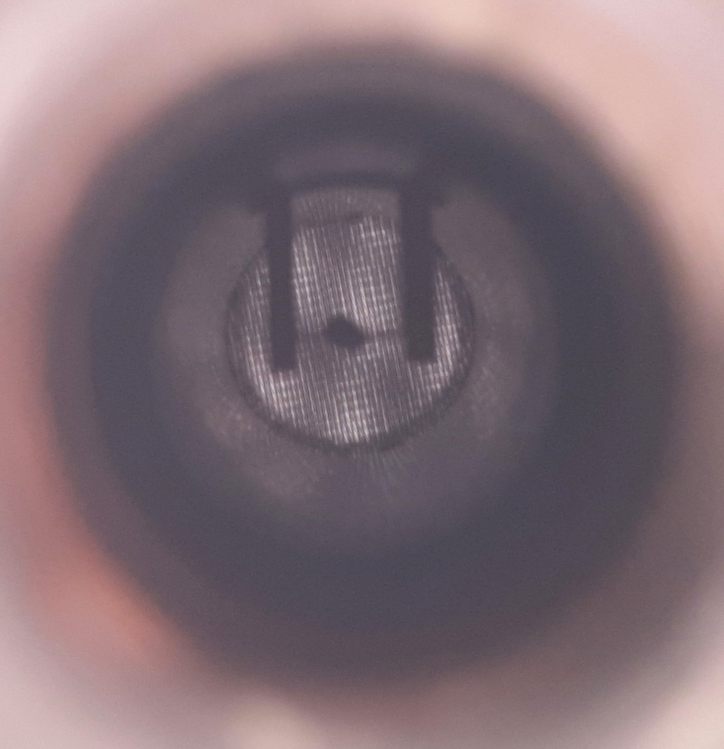 Used SMC PF2A721-N03-27 Digital Air Flow Sensor, 3/8" NPT, 200L/Min Max, NPN 2 Output