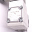 Used SMC VX215JZ2AEXB Solenoid Valve Steam, 1/8" NPT, 2-Way, N.C., 24v DC, 0.6MPa Max