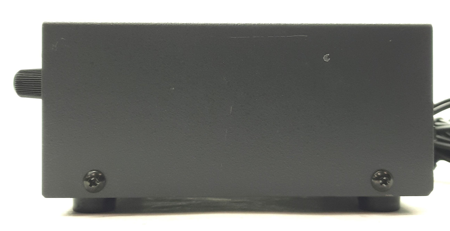 Used CCS PD-1012 Machine Vision LED Controller Out: 12VDC 9.5W In: 120VAC