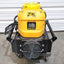 Used Enerpac ZW5320SI-HT Hydraulic Workholding Pump 208-240VAC 1Ph 5000psi 120in³/min