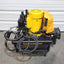 Used Enerpac ZW5320SI-HT Hydraulic Workholding Pump 208-240VAC 1Ph 5000psi 120in³/min
