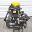 Used Enerpac ZW5320SI-HT Hydraulic Workholding Pump 208-240VAC 1Ph 5000psi 120in³/min