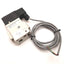 Used SMC AV2000-N02-5DZ-X260 Soft Start Valve, 24VDC, 0.2-1.0MPa, 1/4" NPT