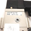 Used SMC AV2000-N02-5DZ-X260 Soft Start Valve, 24VDC, 0.2-1.0MPa, 1/4" NPT