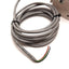 Used SMC AV2000-N02-5DZ-X260 Soft Start Valve, 24VDC, 0.2-1.0MPa, 1/4" NPT