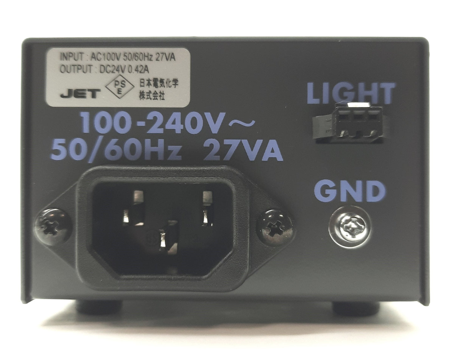 New CCS PSB-1024V-WW Machine Vision LED Controller Out: 24VDC 10W In: 100-240VAC