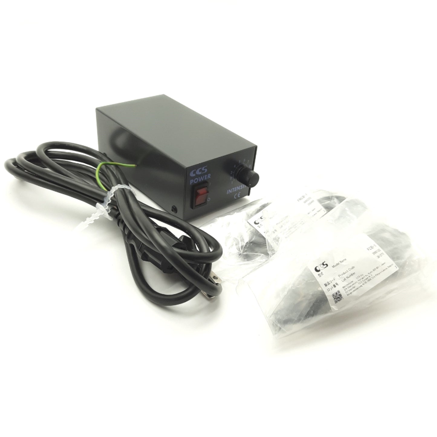 New CCS PSB-1024V-WW Machine Vision LED Controller Out: 24VDC 10W In: 100-240VAC