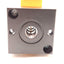 Used Parker SV75-02 Pneumatic Lockout Valve, 20bar 300psi Max, 1/4" NPT