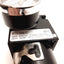 Used Parker Watts B75-02BJC Filter/Pressure Regulator, 0-125psi, 1/4" NPT w/ Gauge