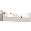 Used SMC SY3340R-5LOZ Double Solenoid Valve, 3-Position 5-Port, 24VDC, 0.7MPa Max