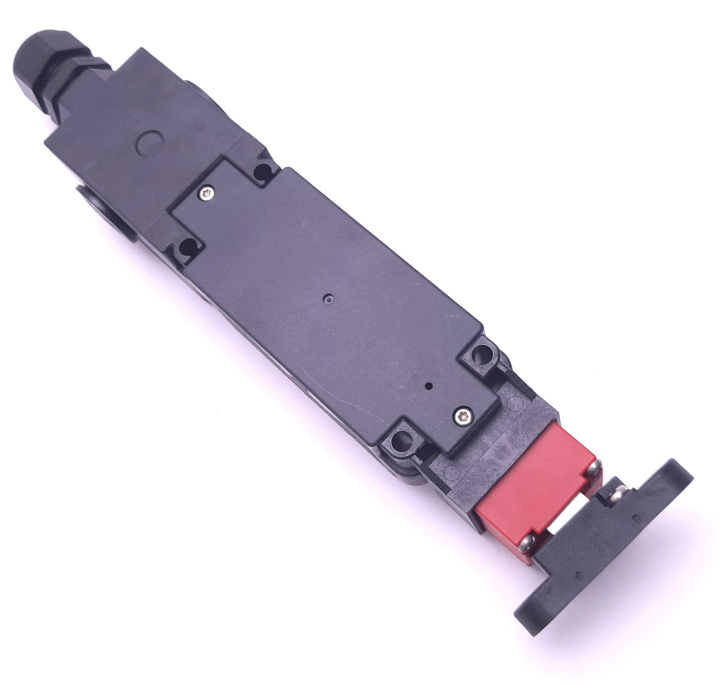 Used Omron D4GL-4EFG-A Safety Door Switch 2NC/1NO+1NC/1NO, 24v DC, M20, 1000N